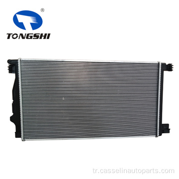 Toyota CHR 1.2T Su İntercooler için Universal Intercooler